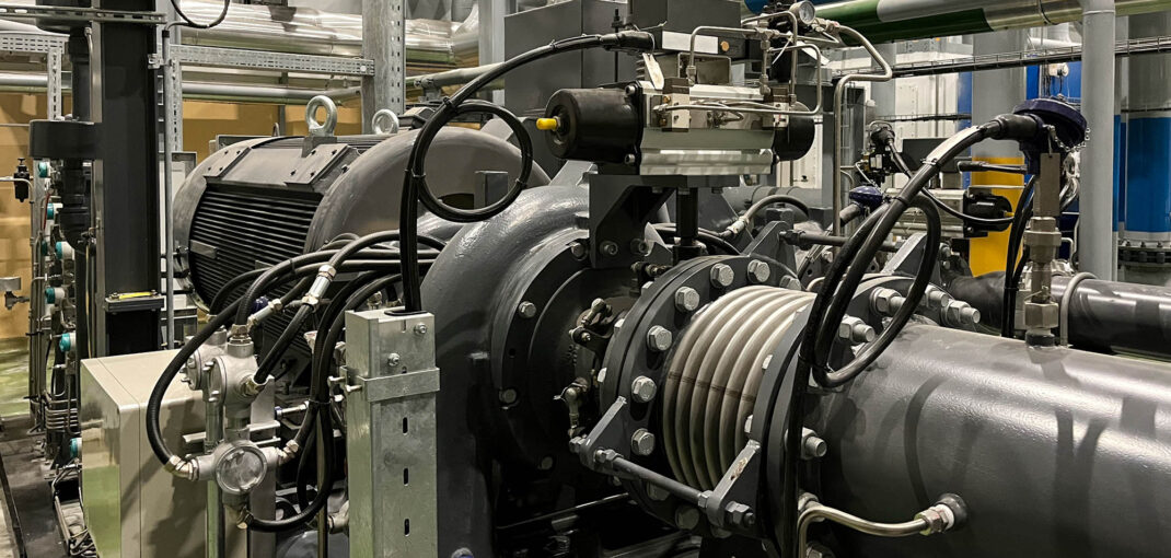 nitrogen generator