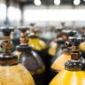 mixed gases